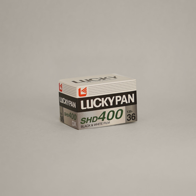 Lucky Pan SHD 400