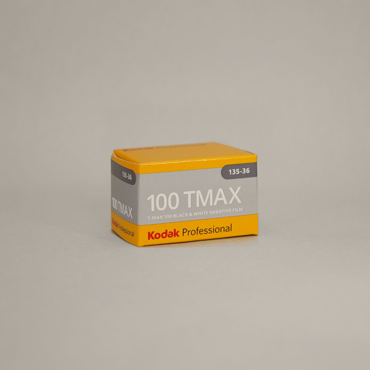 Kodak Professional T-MAX 100