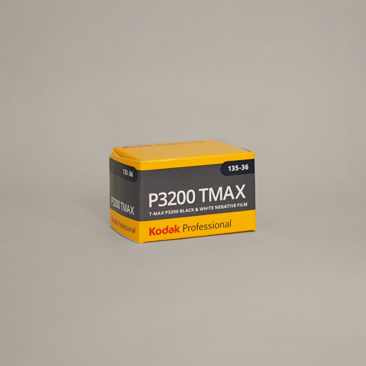 Kodak Professional T-MAX P3200