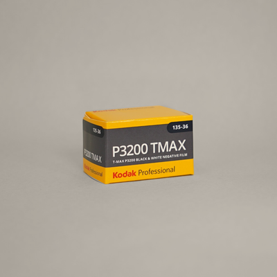Kodak Professional T-MAX P3200