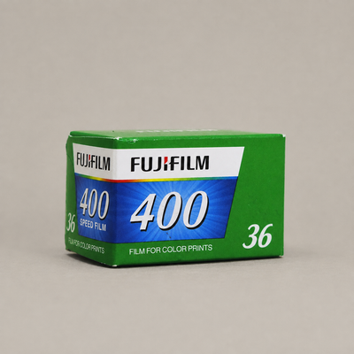 Fujifilm 400