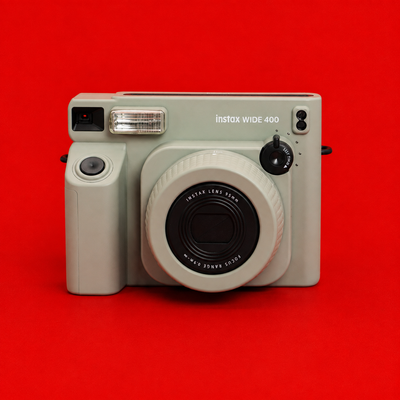 Fujifilm Instax Wide 400