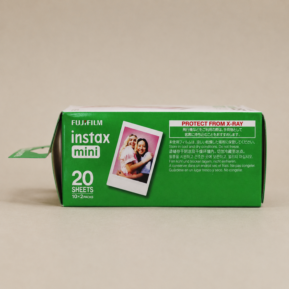 Fujifilm Instax Mini Instant Film 20
