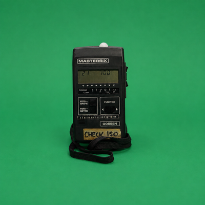 Gossen Mastersix