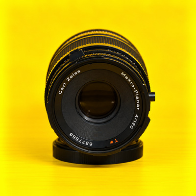 Hasselblad Carl Zeiss Makro-Planar T* 120mm