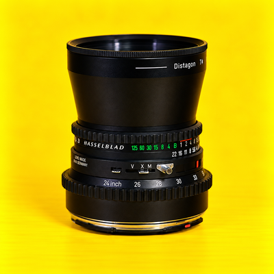 Hasselblad Carl Zeiss Distagon T* 60mm