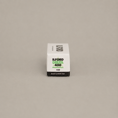 Ilford Delta 400 Professional