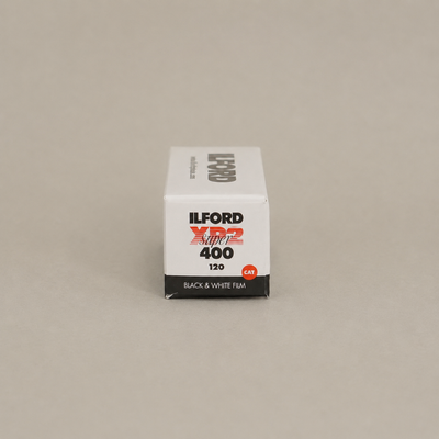 Ilford XP2 Super 400