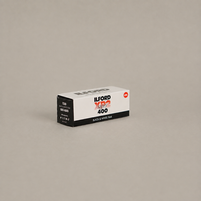 Ilford XP2 Super 400