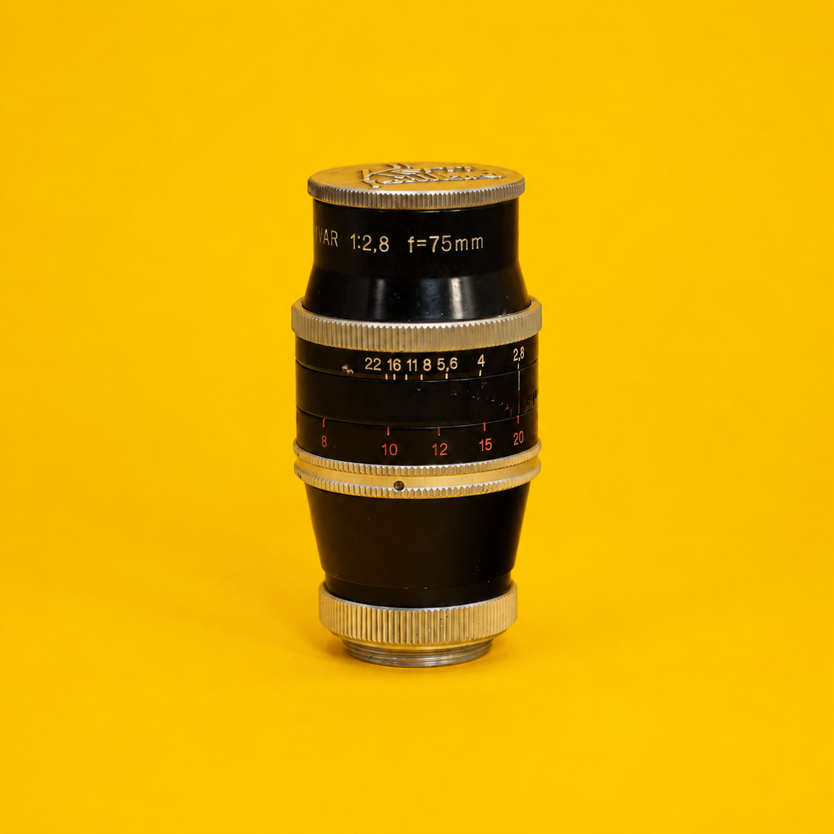 Kern-Paillard Yvar 75mm