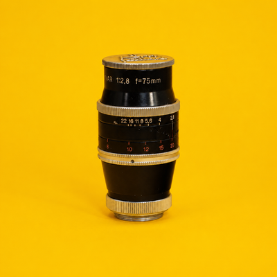 Kern-Paillard Yvar 75mm