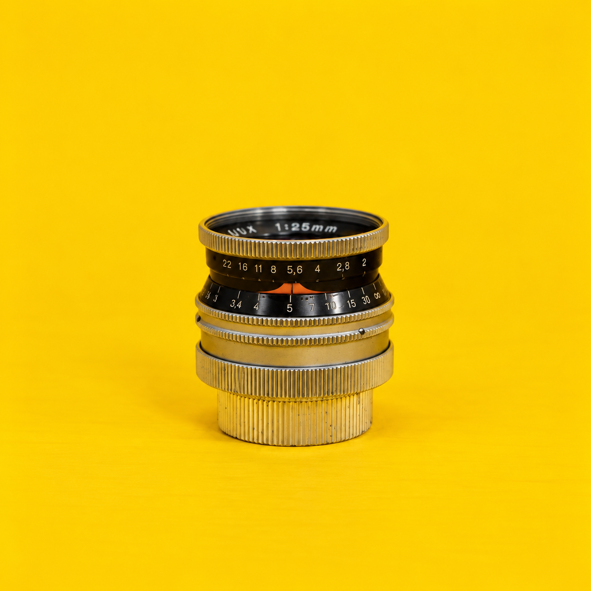 Kern-Paillard Switar 25mm, H16 RX