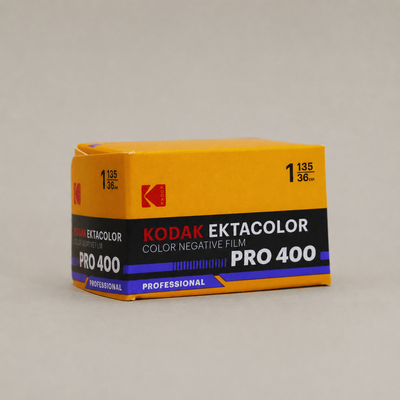 Kodak Ektacolor Pro 800