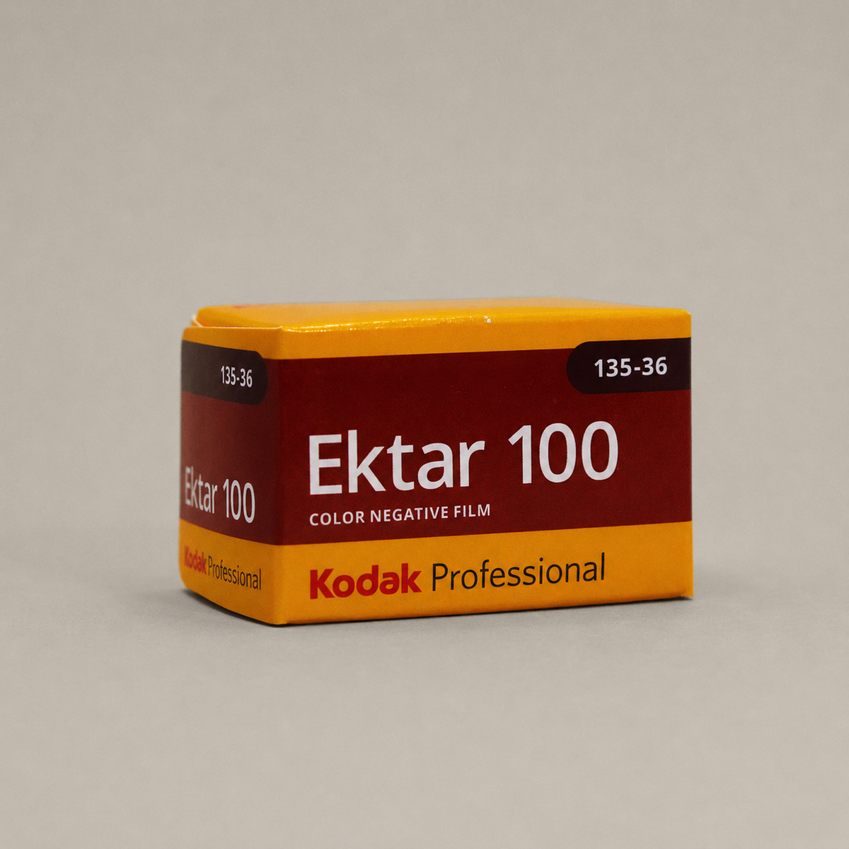 Kodak Professional EKTAR 100 35mm