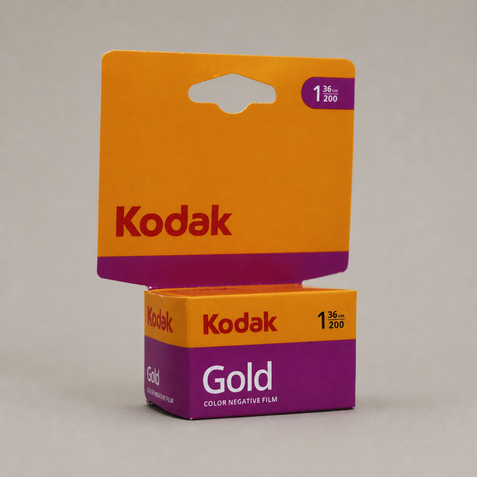 Kodak Gold 200