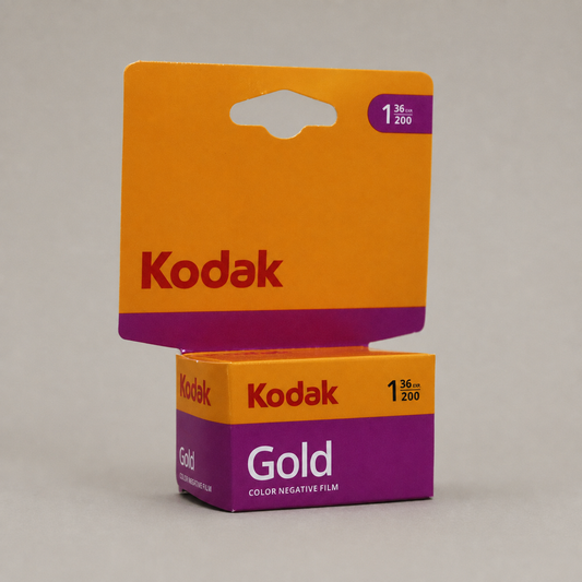 Kodak Gold 200
