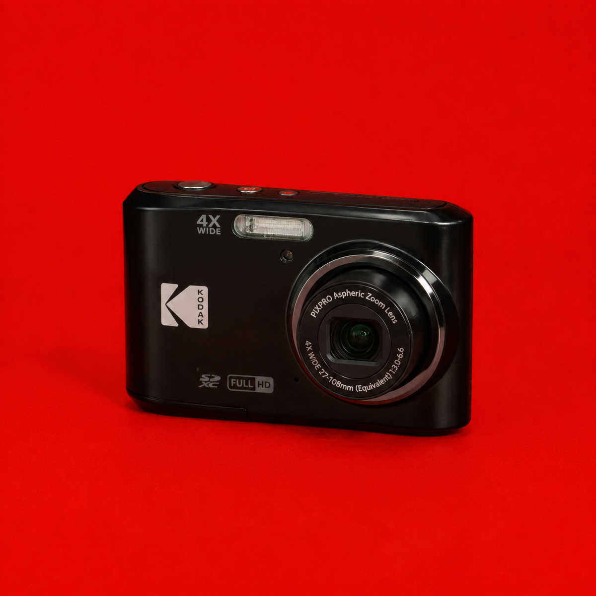Kodak PIXPRO FZ45 (need to add pink, white, black)