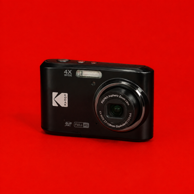 Kodak PIXPRO FZ45 (need to add pink, white, black)