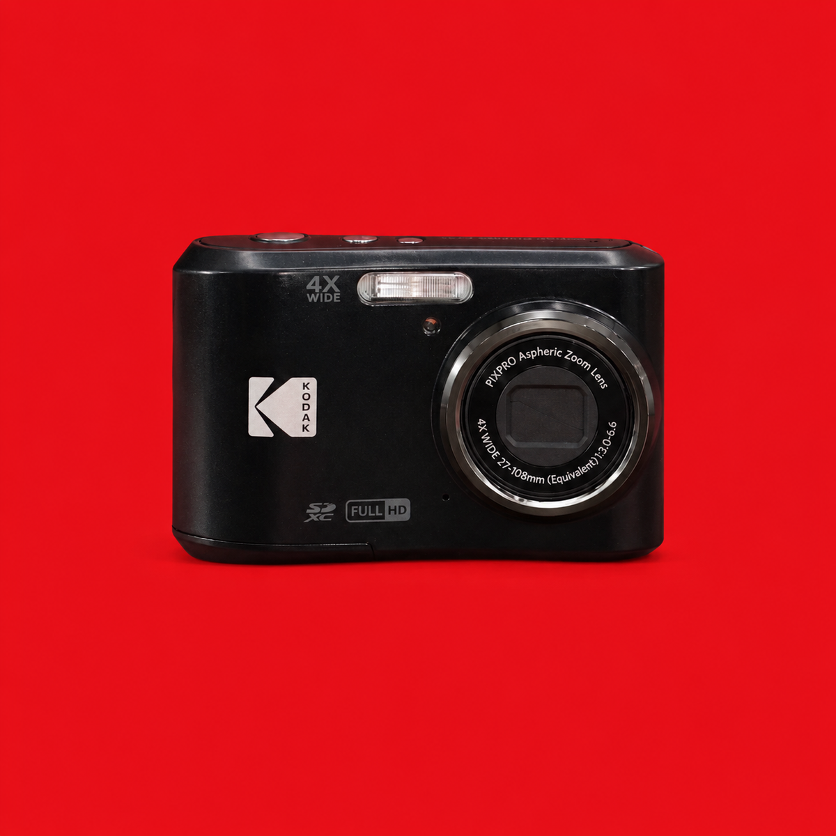 Kodak PIXPRO FZ45 (need to add pink, white, black)