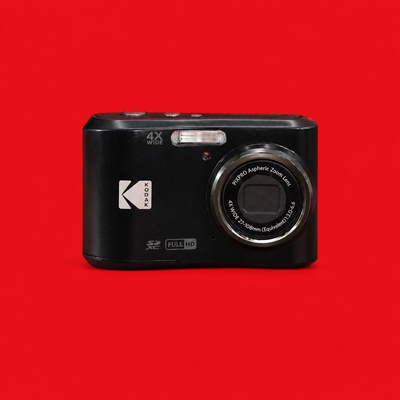 Kodak PIXPRO FZ45 (need to add pink, white, black)
