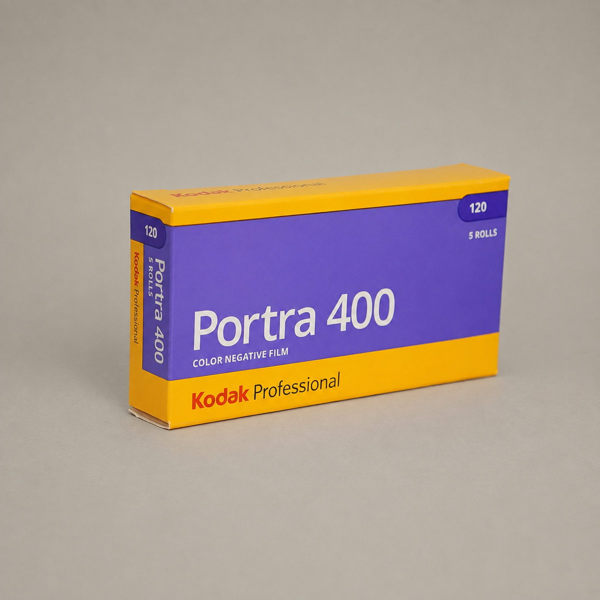 Kodak Portra 400, Individual Roll