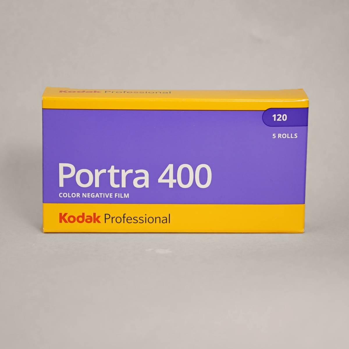 Kodak Portra 400, Individual Roll