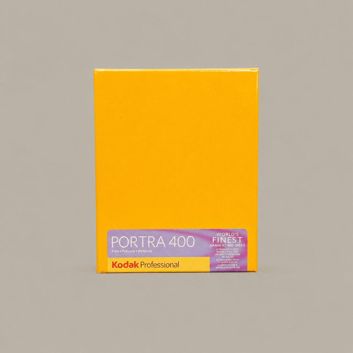 Kodak Professional Portra 400