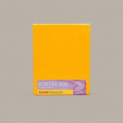 Kodak Professional Portra 400