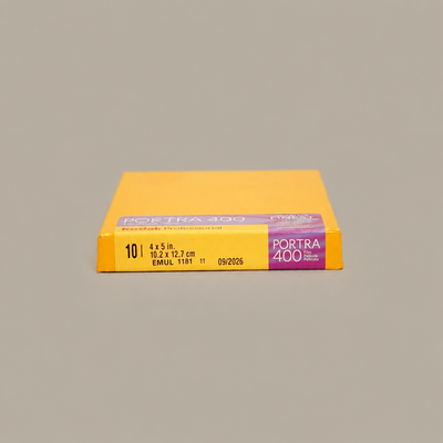 Kodak Professional Portra 400