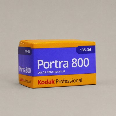 Kodak Portra 800