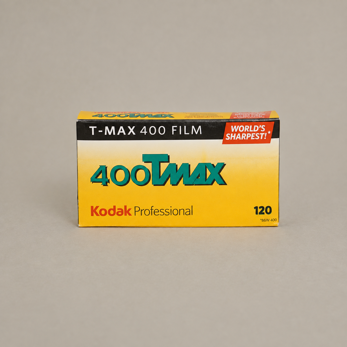 Kodak Professional T-MAX 400