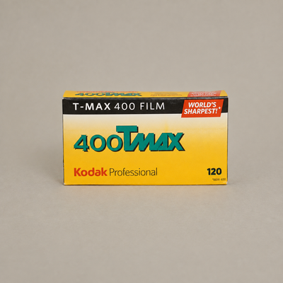 Kodak Professional T-MAX 400