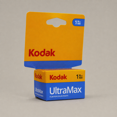Kodak UltraMax 400