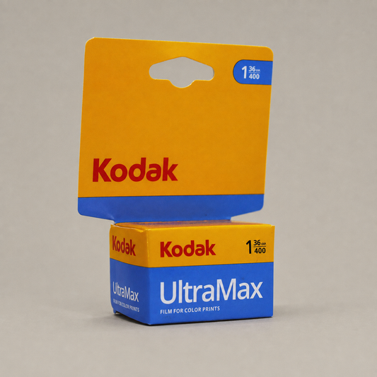 Kodak UltraMax 400