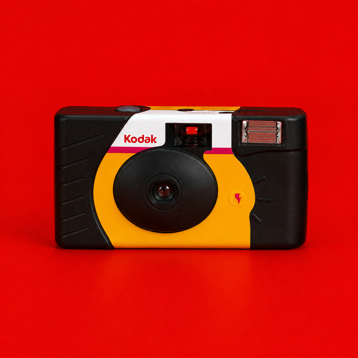 Kodak Power Flash 39 Exposure