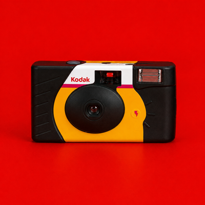 Kodak Power Flash 39 Exposure