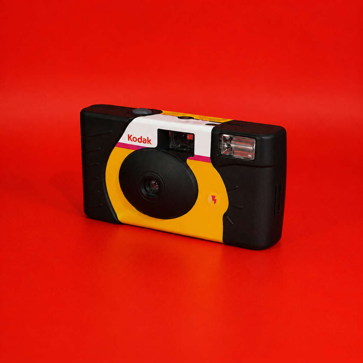 Kodak Power Flash 39 Exposure