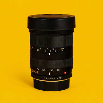 Leica Vario-Elmar-R 28-70mm, E60