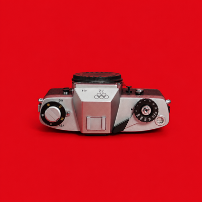 Leica Leicaflex SL Olympic 1972