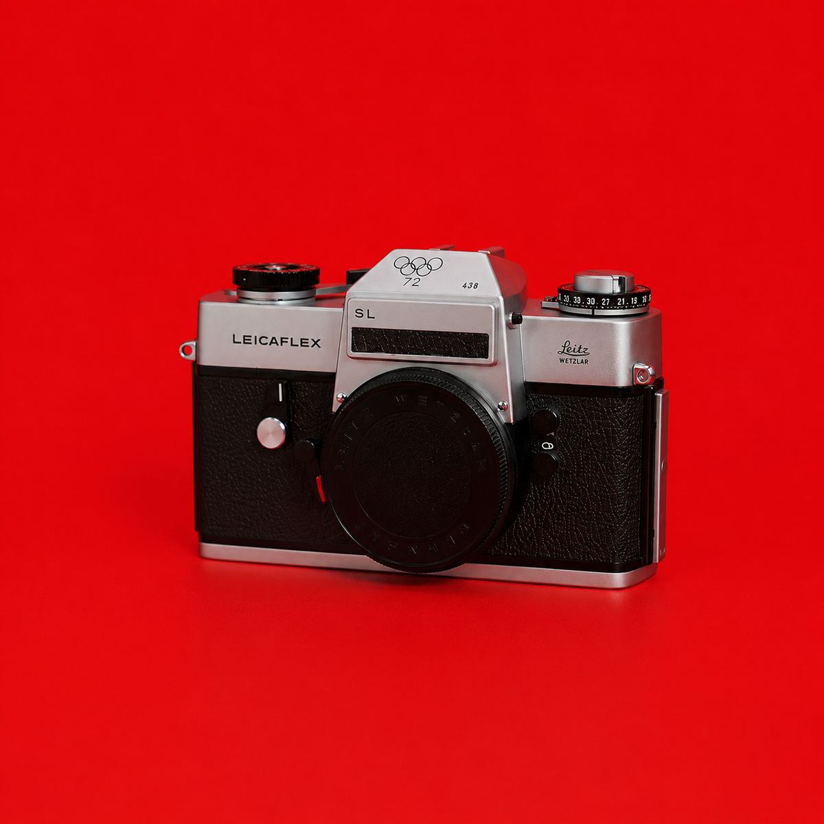 Leica Leicaflex SL Olympic 1972