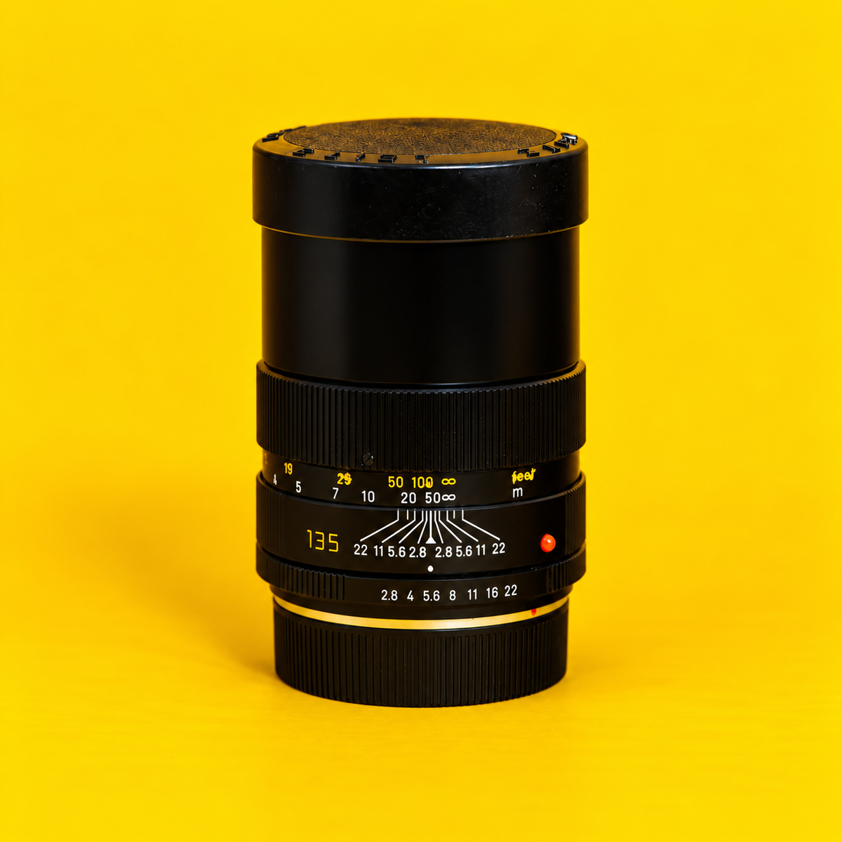 Leica Elmarit-R 135mm, Leitz Canada