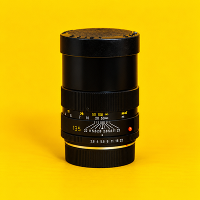 Leica Elmarit-R 135mm, Leitz Canada