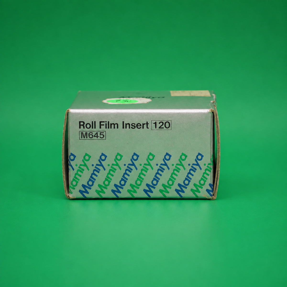 Mamiya M645 120 Roll Film Insert