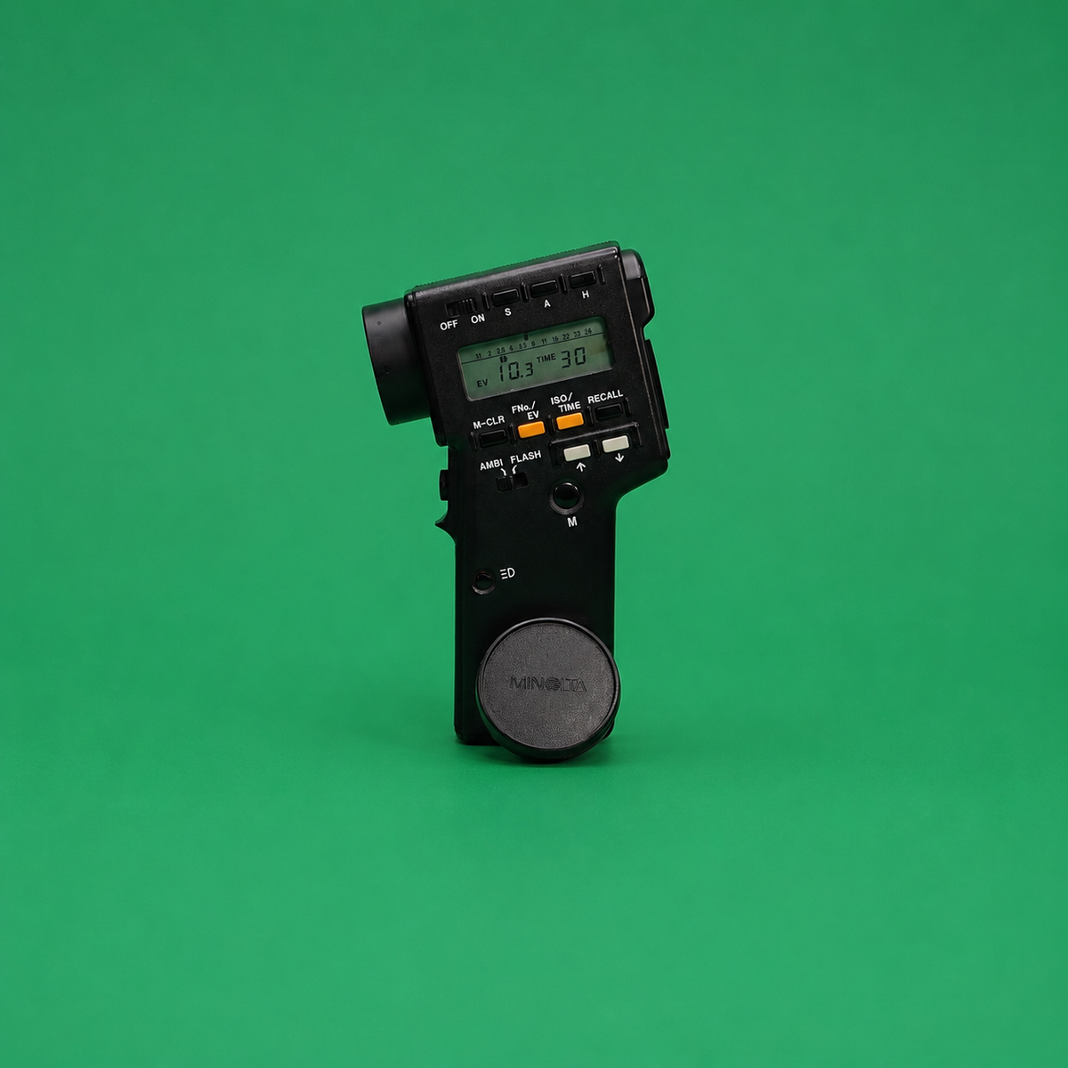 Minolta spotmeter F