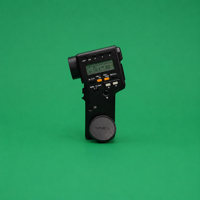 Minolta spotmeter F