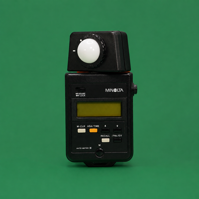 Minolta Auto Meter III