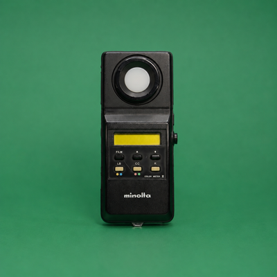 Minolta Color Meter II