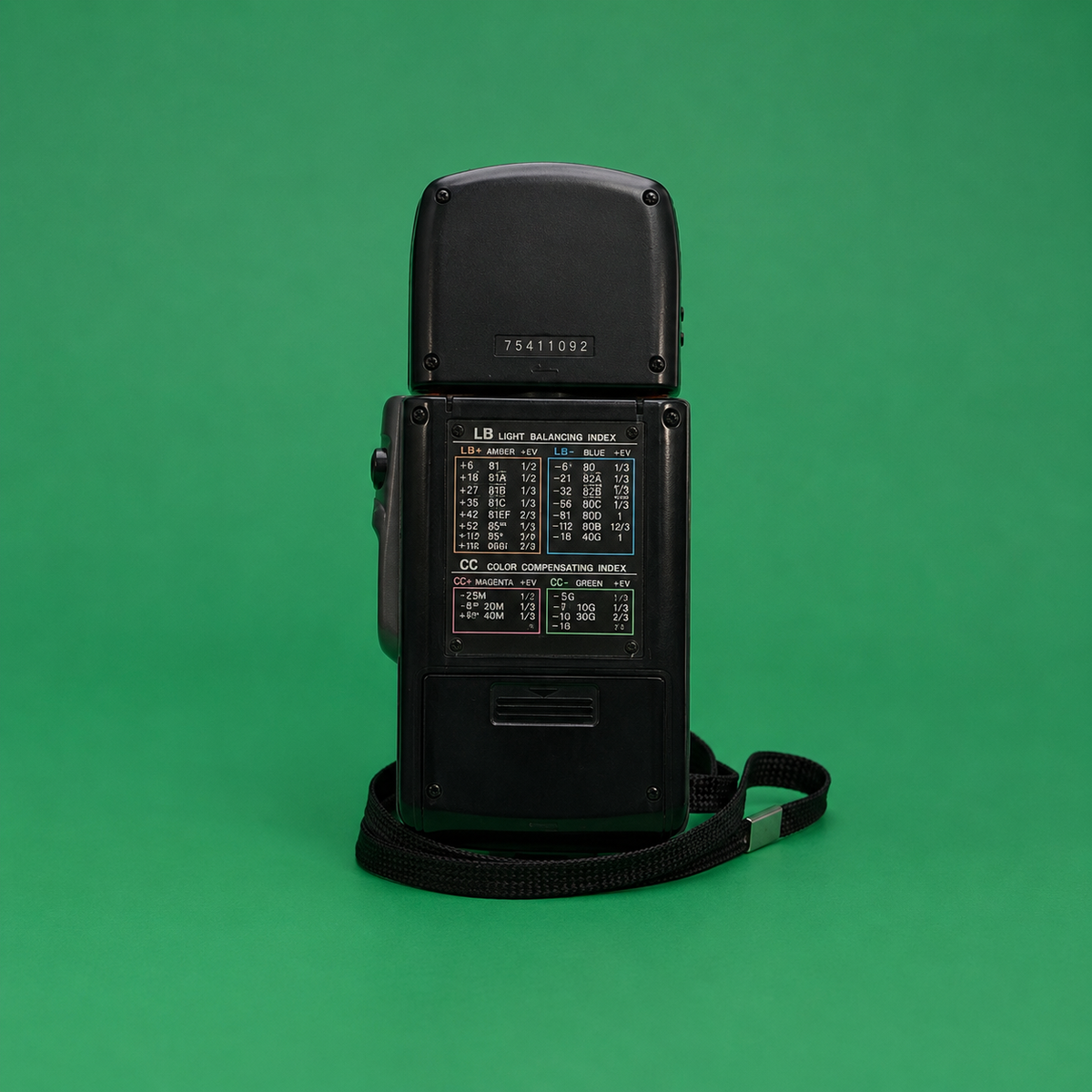 Minolta Color Meter III F