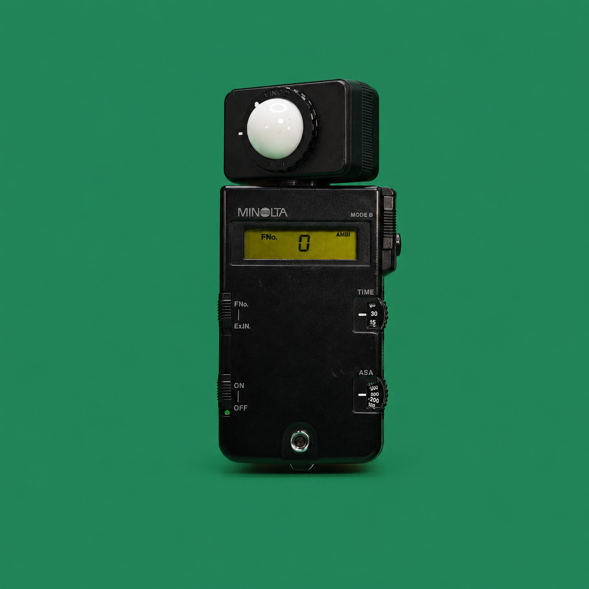 Minolta Flash Meter III