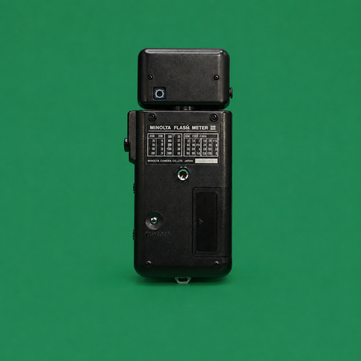 Minolta Flash Meter III